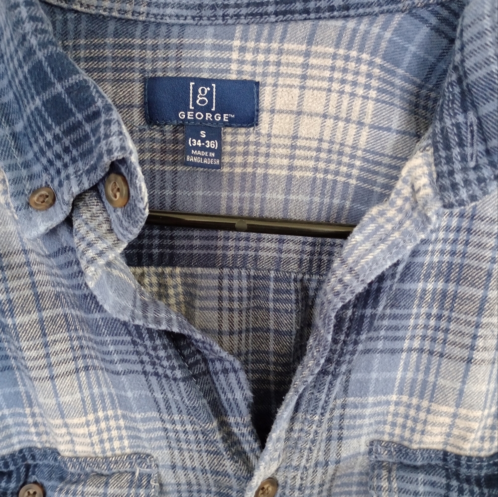 Men's Flannel - Picture 3 of 4